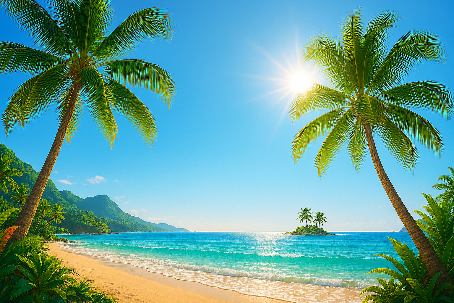 Tropical Background